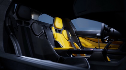 Gordon Murray Automotive T.33 (2024)