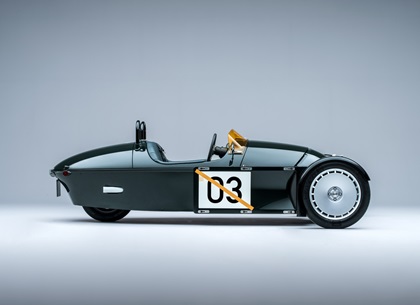 Morgan Super 3 (2022)