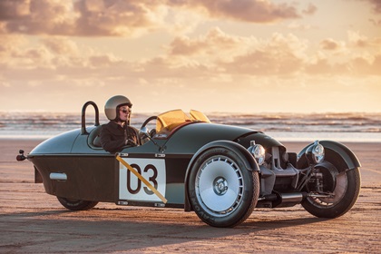 Morgan Super 3 (2022)