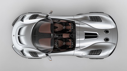 ARES Modena S1 Speedster (2022)