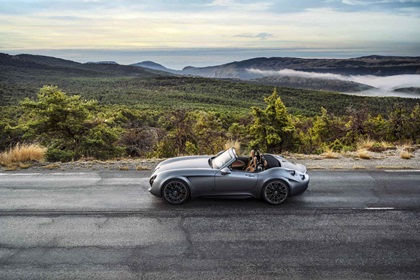 Wiesmann Project Thunderball (2022)