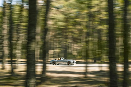 Wiesmann Project Thunderball (2022)