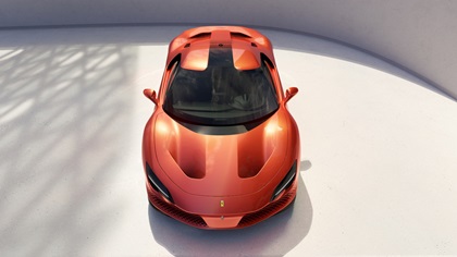 Ferrari SP48 Unica (2022)