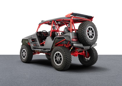 Brabus 900 Crawler (2022)