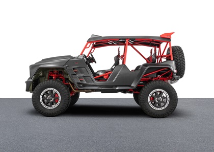 Brabus 900 Crawler (2022)