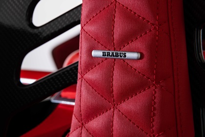 Brabus 900 Crawler (2022): Interior