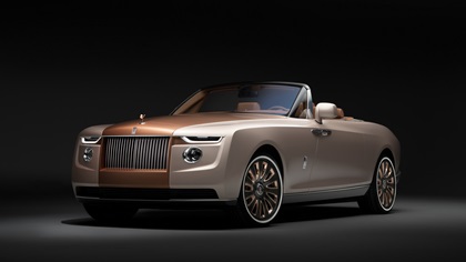 Rolls-Royce Boat Tail (2022): Mother Of Pearl