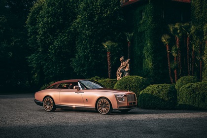 Rolls-Royce Boat Tail (2022): Mother Of Pearl