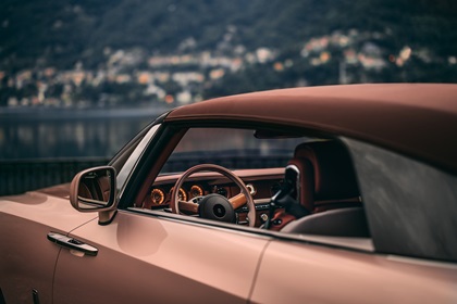 Rolls-Royce Boat Tail (2022): Mother Of Pearl