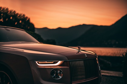Rolls-Royce Boat Tail (2022): Mother Of Pearl