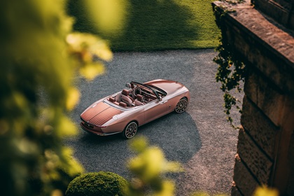 Rolls-Royce Boat Tail (2022): Mother Of Pearl