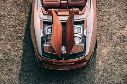 Rolls-Royce Boat Tail (2022): Mother Of Pearl