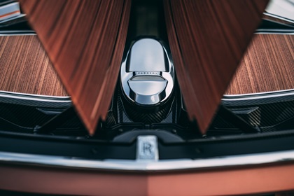 Rolls-Royce Boat Tail (2022): Mother Of Pearl