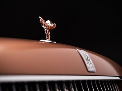 Rolls-Royce Boat Tail (2022): Mother Of Pearl