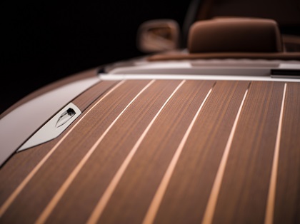 Rolls-Royce Boat Tail (2022): Mother Of Pearl