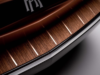 Rolls-Royce Boat Tail (2022): Mother Of Pearl