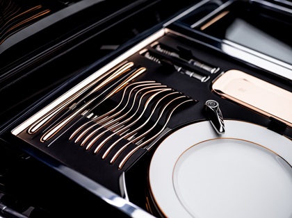 Rolls-Royce Boat Tail (2022): Mother Of Pearl
