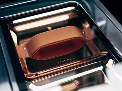 Rolls-Royce Boat Tail (2022): Mother Of Pearl