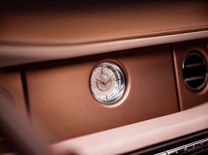 Rolls-Royce Boat Tail (2022): Mother Of Pearl