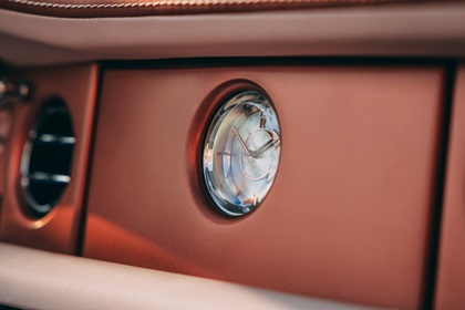 Rolls-Royce Boat Tail (2022): Mother Of Pearl