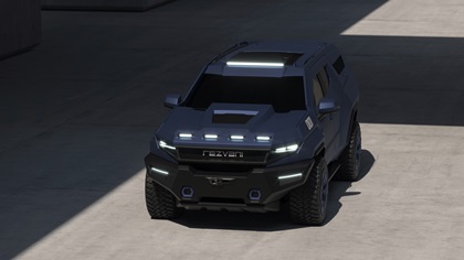Rezvani Vengeance (2022): Military-Inspired SUV Based On The Cadillac Escalade