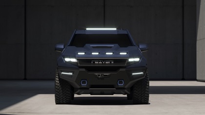Rezvani Vengeance (2022): Military-Inspired SUV Based On The Cadillac Escalade