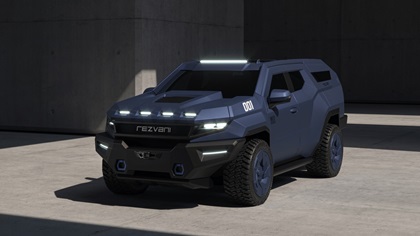 Rezvani Vengeance (2022): Military-Inspired SUV Based On The Cadillac Escalade