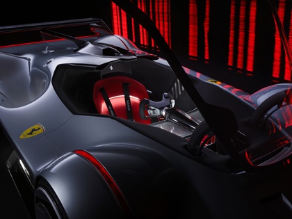 Ferrari Vision Gran Turismo (2022)