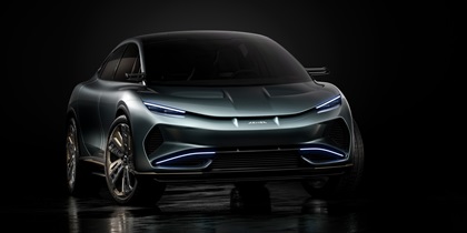 Aehra SUV (2025)