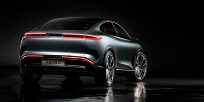 Aehra SUV (2025)