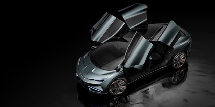 Aehra SUV (2025)