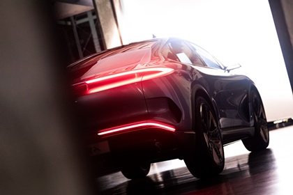 Aehra SUV (2025)
