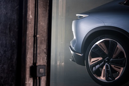 Aehra SUV (2025)