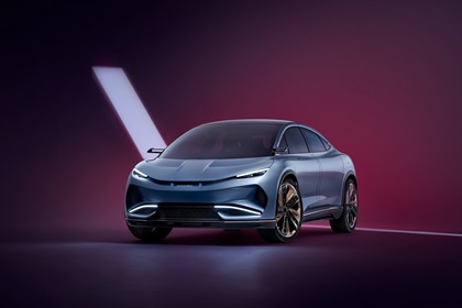 Aehra SUV (2025)