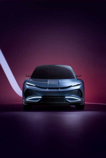 Aehra SUV (2025)