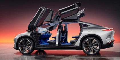 Aehra SUV (2025)