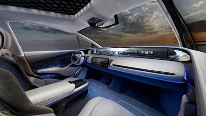 Aehra SUV (2025) – Interior
