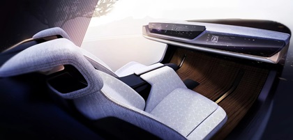 Chrysler Synthesis Cockpit (2023)