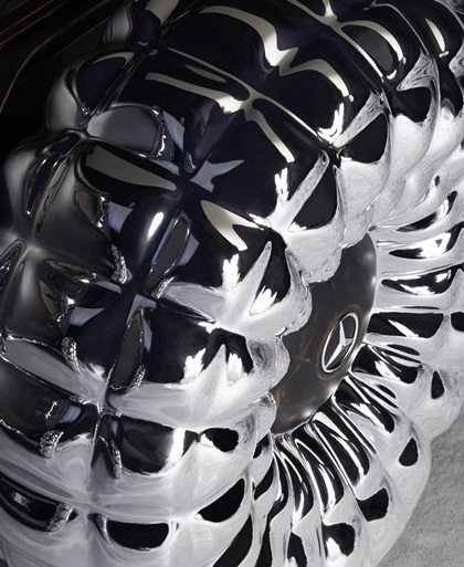 Mercedes-Benz x Moncler Project Mondo G (2023)