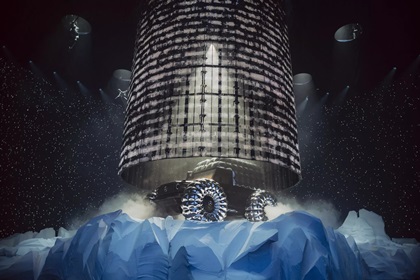 Mercedes-Benz x Moncler Project Mondo G (2023)
