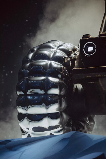 Mercedes-Benz x Moncler Project Mondo G (2023)