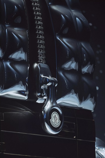 Mercedes-Benz x Moncler Project Mondo G (2023)