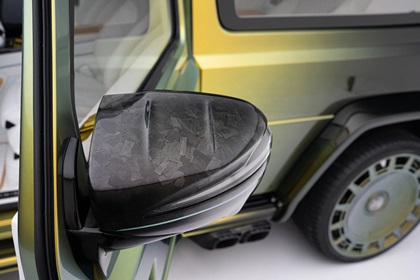 Mansory GRONOS Coupe EVO C (2023) – Detail