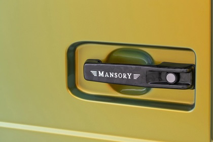 Mansory GRONOS Coupe EVO C (2023) – Detail