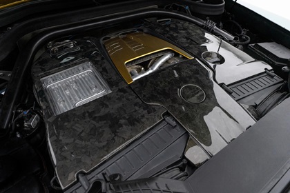 Mansory GRONOS Coupe EVO C (2023) – Detail