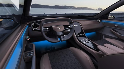 Hiperon Fosslin (2023) – Interior