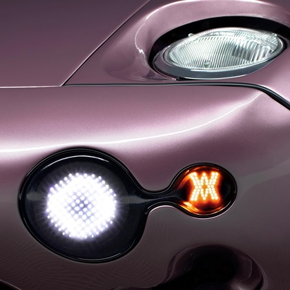 Porsche NEBULA 928 (2023): Art Car Concept by Daniel Arsham
