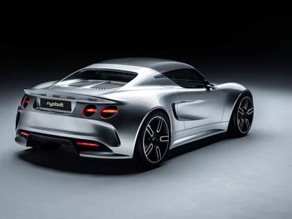 Nyobolt EV Concept (2023): Reimagined Lotus Elise S1