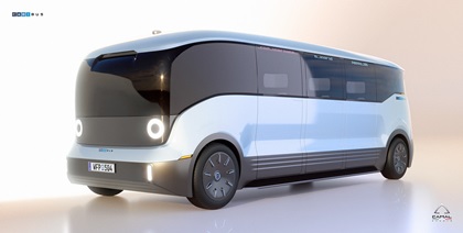 CabiBUS by Camal Studio (2019)