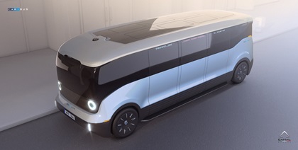 CabiBUS by Camal Studio (2019)